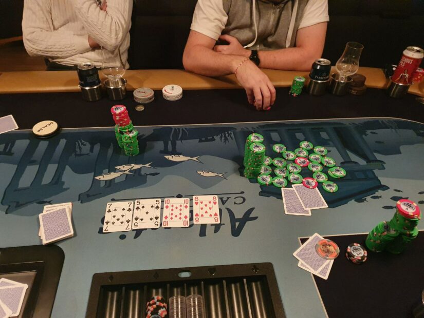 Sesongstart Live På Fredag!