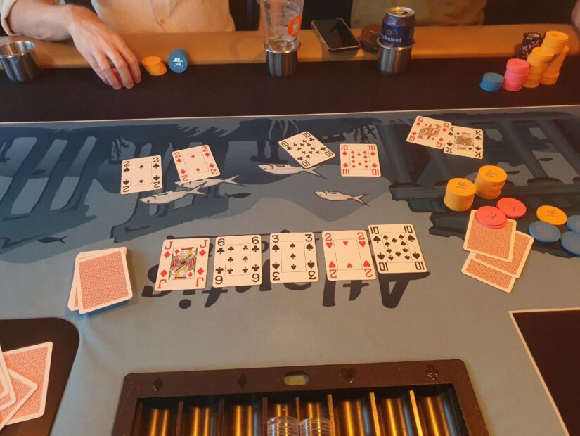 Live Sesongen Er I Gang