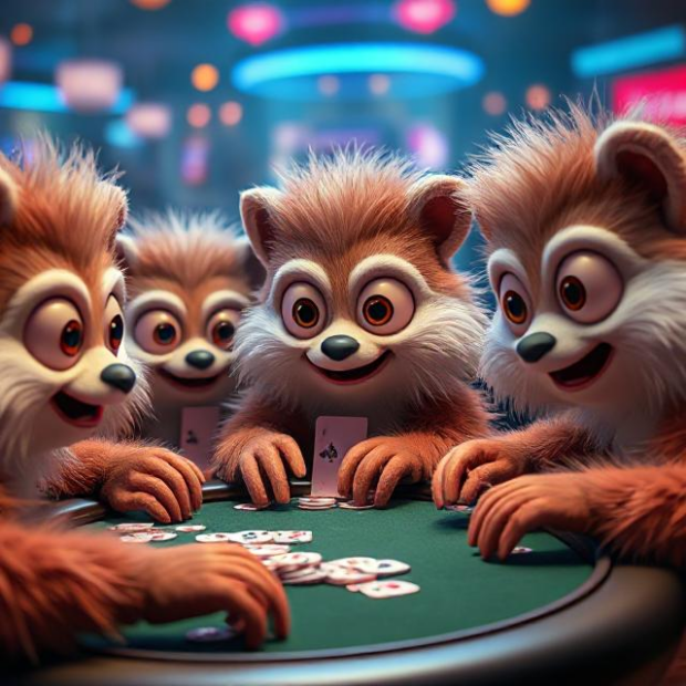 Online Nemo 5/9 Ferdig, Neste Live