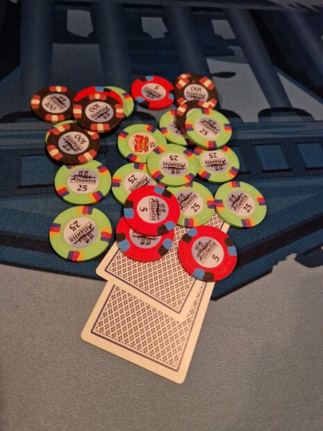 Ferdig Med Online Poker, Påskepoker