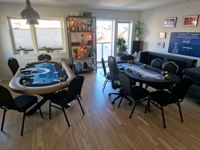 Vinner Finding Nemo 7/9