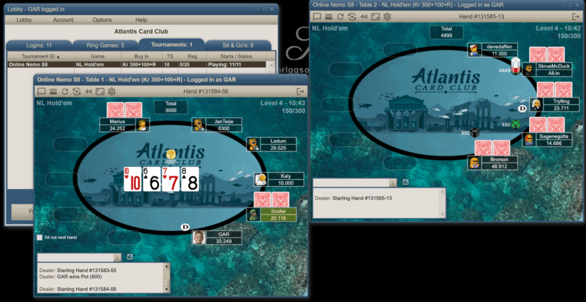 Blind Høne Finner Korn!