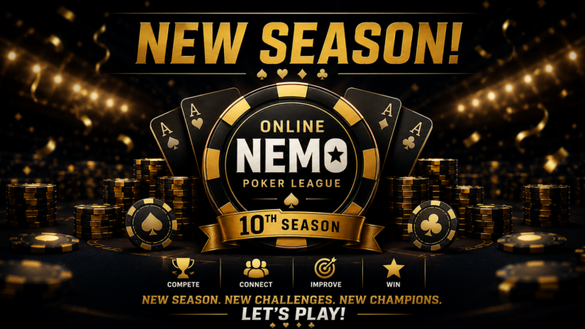Online Nemo Sesongstart